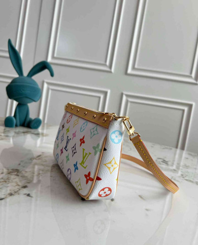 LV Monogram Multicolore Pochette Accessoires
