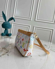 LV Monogram Multicolore Pochette Accessoires