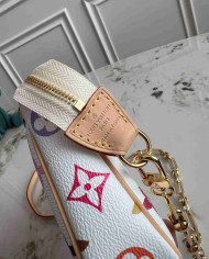 LV Monogram Multicolore Pochette Accessoires