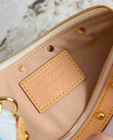 LV Monogram Multicolore Pochette Accessoires