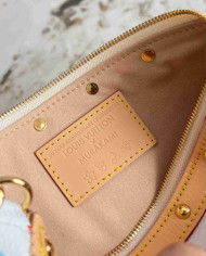 LV Monogram Multicolore Pochette Accessoires