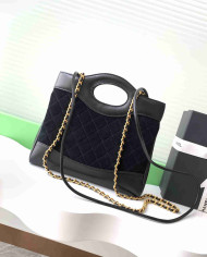 Chanel Top Handle Bag