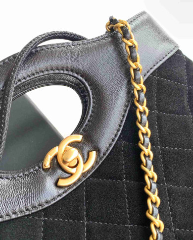Chanel Top Handle Bag