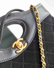 Chanel Top Handle Bag