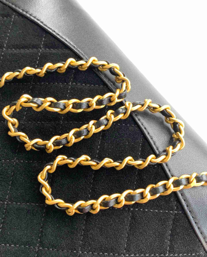 Chanel Top Handle Bag