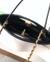 Chanel Top Handle Bag