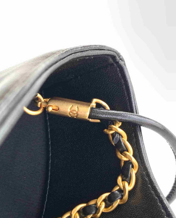 Chanel Top Handle Bag