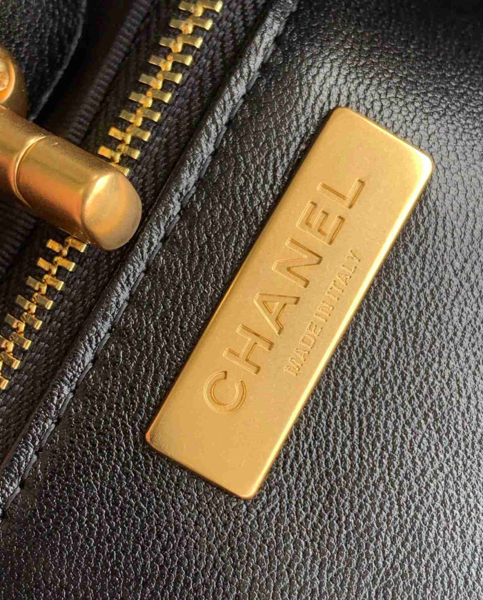 Chanel Top Handle Bag