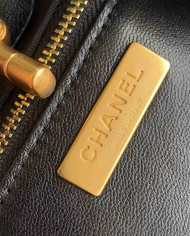 Chanel Top Handle Bag