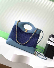 Chanel Top Handle Bag