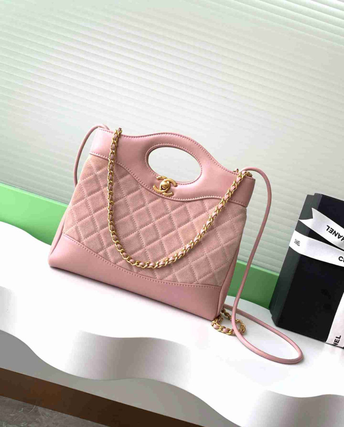 Chanel Top Handle Bag