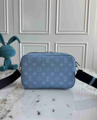 LV Monogram Shadow Soft Trunk