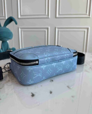 LV Monogram Shadow Soft Trunk