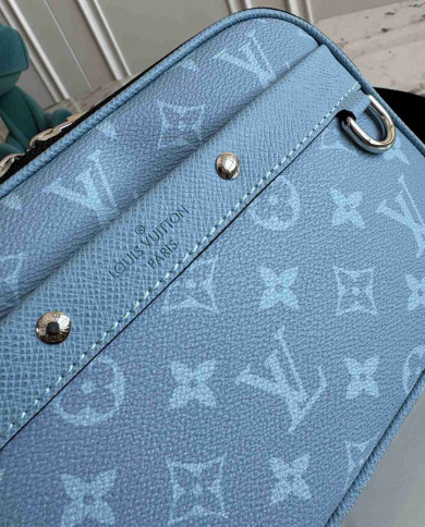 LV Monogram Shadow Soft Trunk