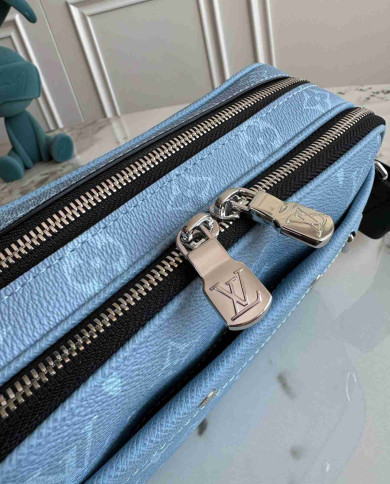 LV Monogram Shadow Soft Trunk