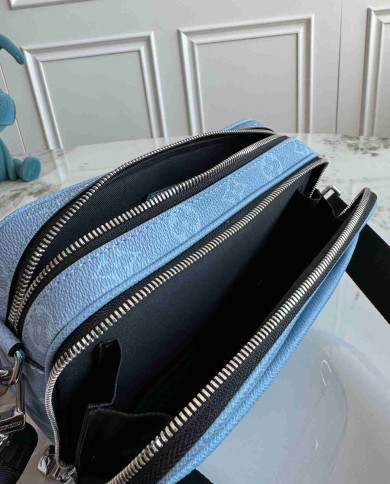 LV Monogram Shadow Soft Trunk