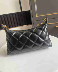 Chanel Quilted Chain Shoulder Bag