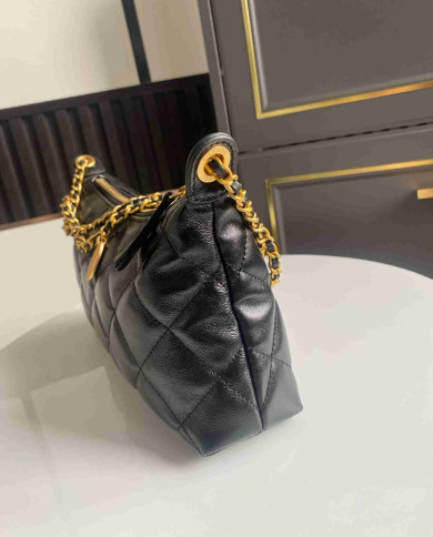 Chanel Quilted Chain Shoulder Bag