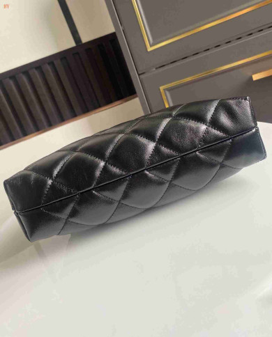 Chanel Quilted Chain Shoulder Bag