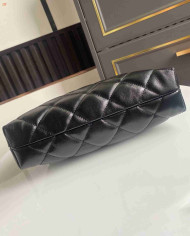 Chanel Quilted Chain Shoulder Bag