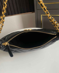 Chanel Quilted Chain Shoulder Bag