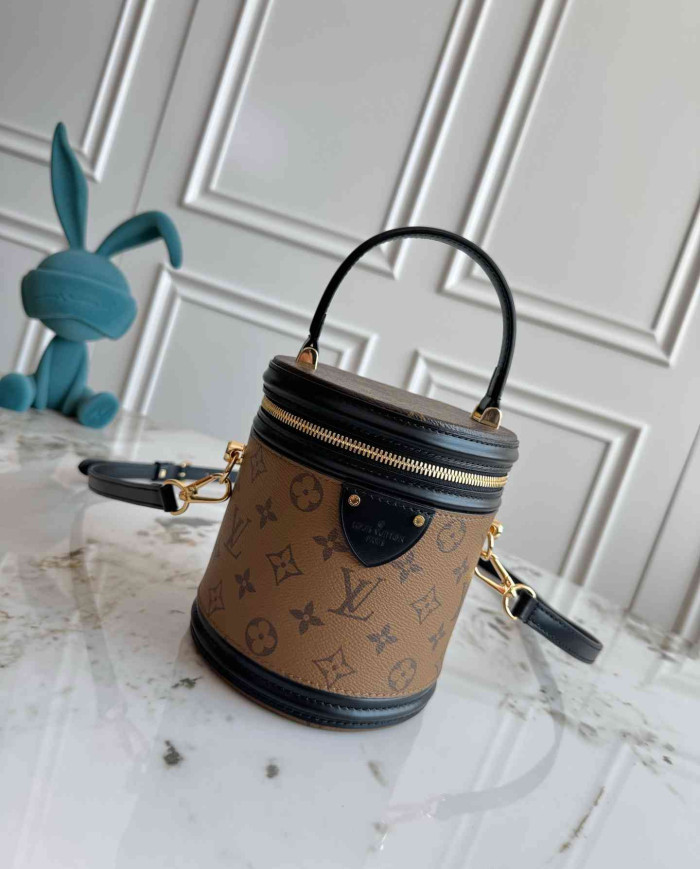 LV Monogram Nice Nano