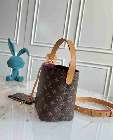 LV Monogram Nano Bucket