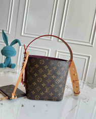 LV Monogram Nano Bucket