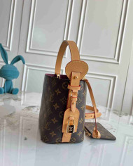 LV Monogram Nano Bucket