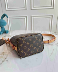 LV Monogram Nano Bucket