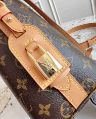 LV Monogram Nano Bucket