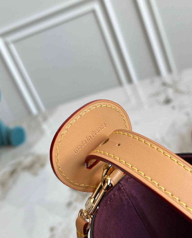LV Monogram Nano Bucket