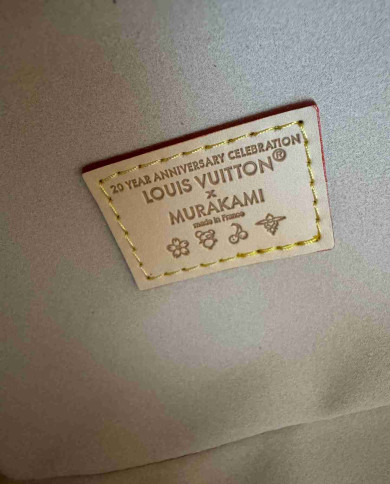 LV Monogram Multicolore Nano Bucket