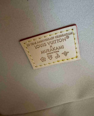 LV Monogram Multicolore Nano Bucket