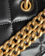 Chanel Small Shopping Bag with Chain