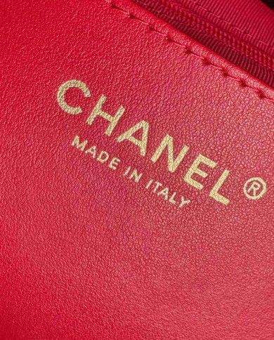 Chanel Small Shopping Bag with Chain