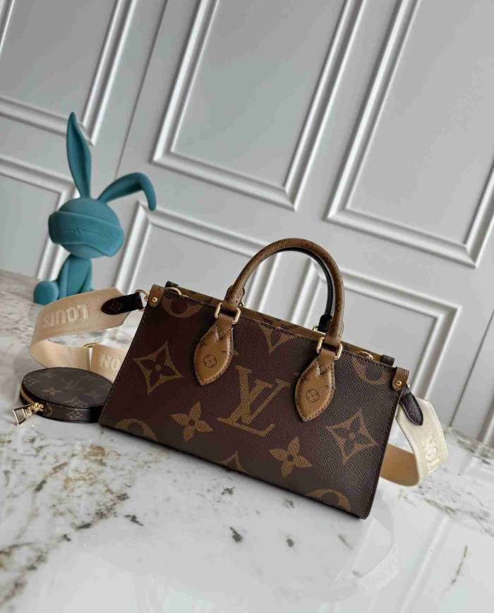 LV Monogram Nano Speedy