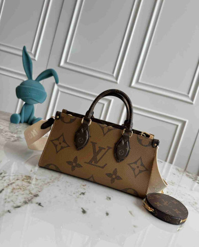 LV Monogram Nano Speedy