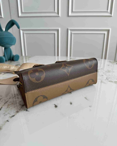 LV Monogram Nano Speedy