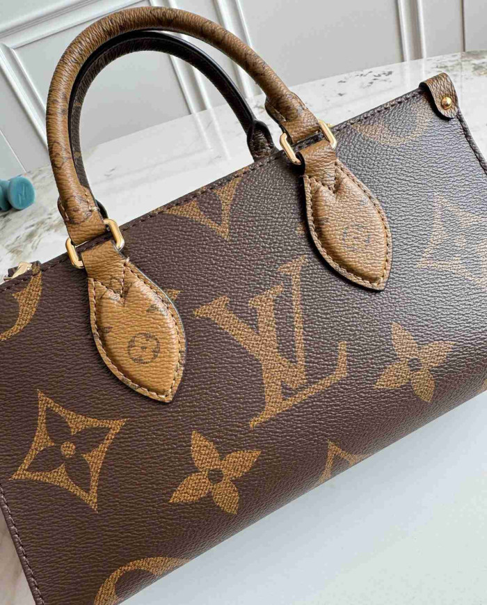 LV Monogram Nano Speedy