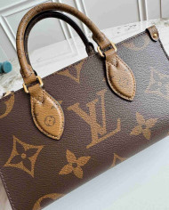 LV Monogram Nano Speedy