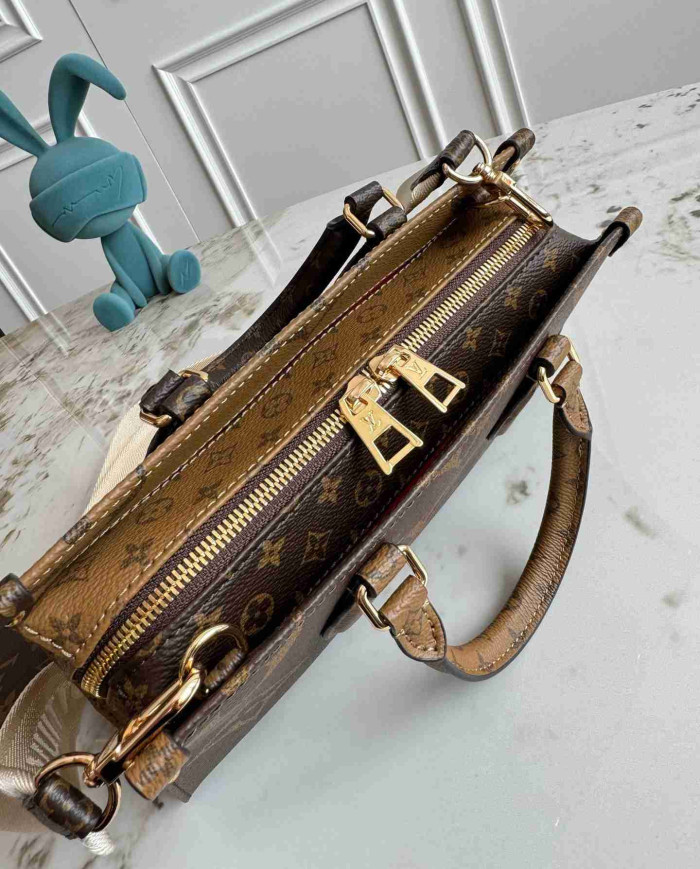 LV Monogram Nano Speedy