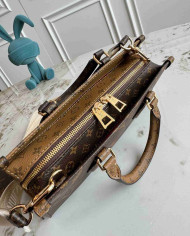 LV Monogram Nano Speedy