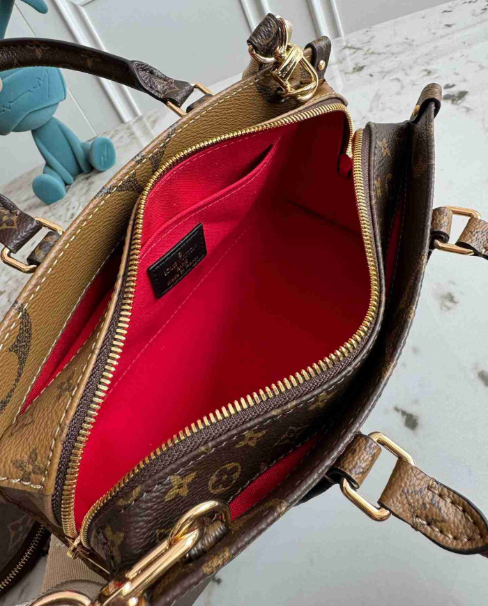 LV Monogram Nano Speedy