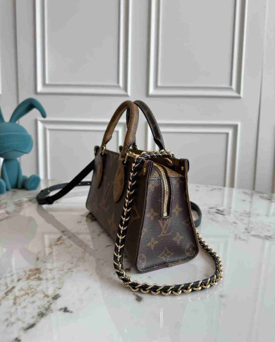 LV Monogram Onthego PM