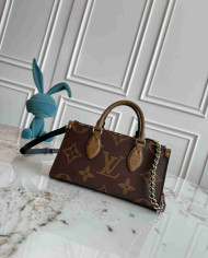 LV Monogram Onthego PM