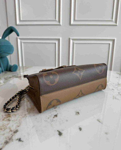 LV Monogram Onthego PM
