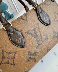 LV Monogram Onthego PM