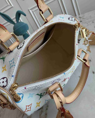 LV Monogram Multicolore Speedy 25