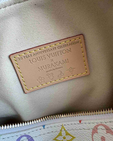 LV Monogram Multicolore Speedy 25